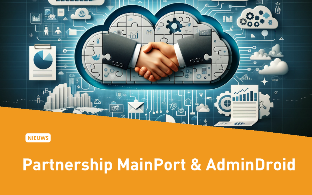Partnership MainPort and AdminDroid